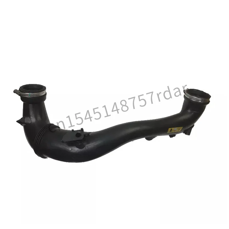 Подходит для Mercedes Benz C-class E-class GLK e200e260 воздухозаборная труба пластиковая OE 2740900429 -