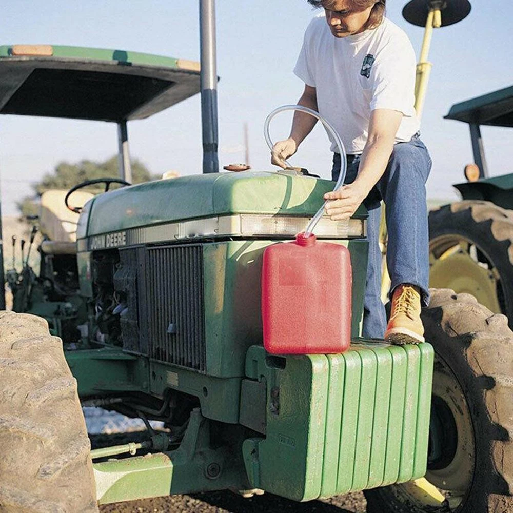 Самовсасывающий масляный насос 3 м медный наполнитель для трубы ручная откачка