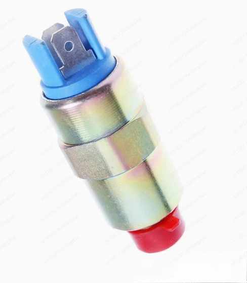 Лот новый соленоид отключения 24 В 7167-620D 7185-900T для двигателя Perkins серии 1000 26420472 28730179