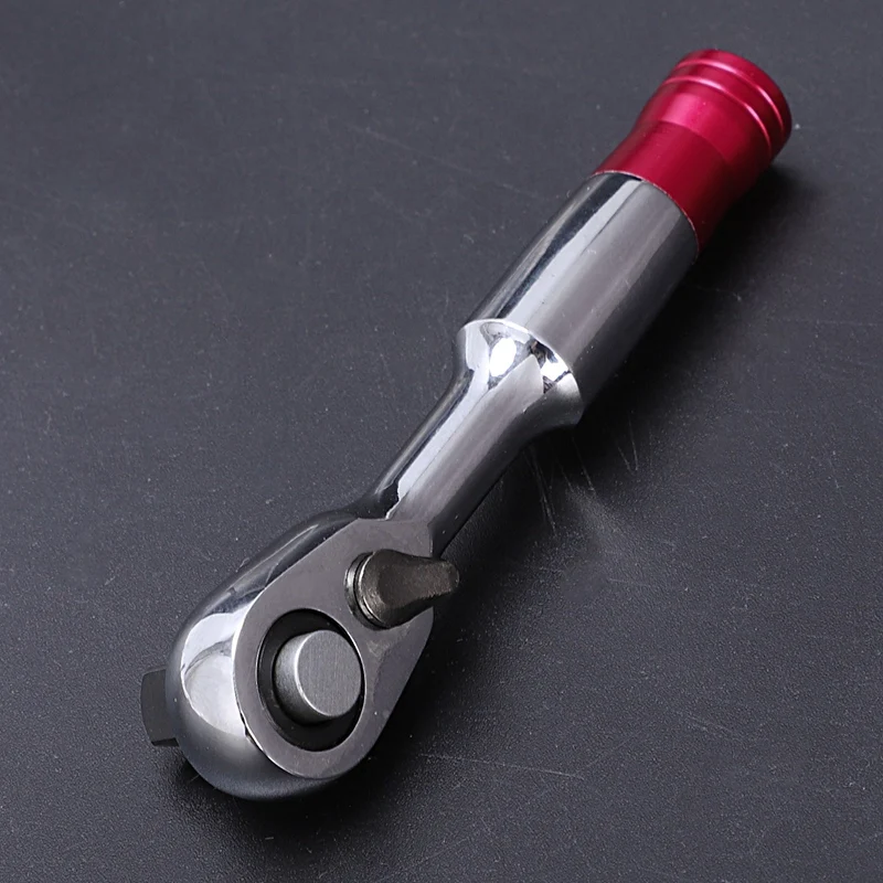 Акция! Мини динамометрический ключ 1/4 дюйма 85 мм набор инструментов для ремонта