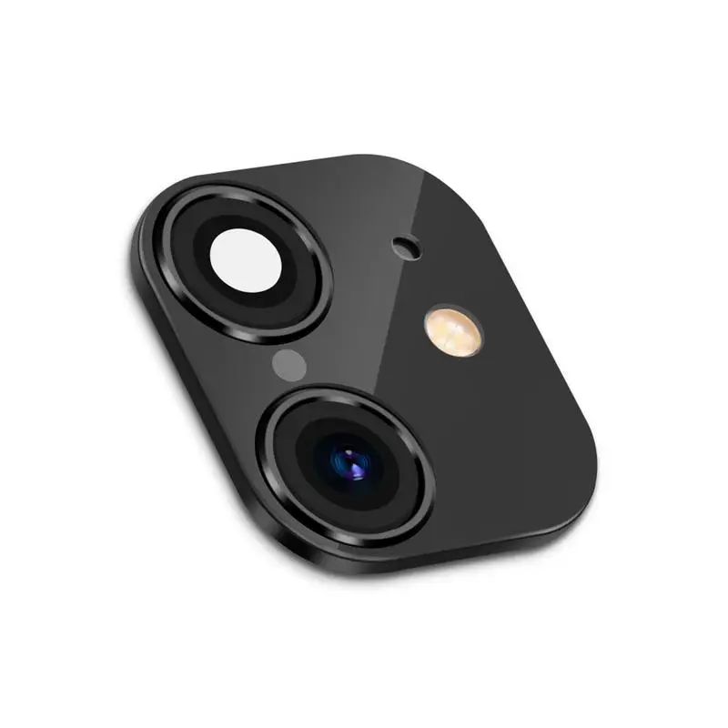 

Цветная Защитная стеклянная пленка, закаленное стекло для Apple 11, задняя крышка для объектива камеры, защита экрана, пленка для объектива камеры для Apple