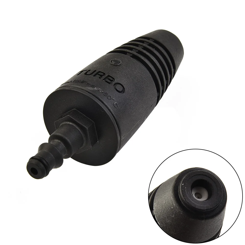 

1pcs Pressure Washer Rotating Turbo Head Nozzle Spray For Karcher LAVOR COMET VAX Rotating Blaster Turbo Jet Nozzle Connector