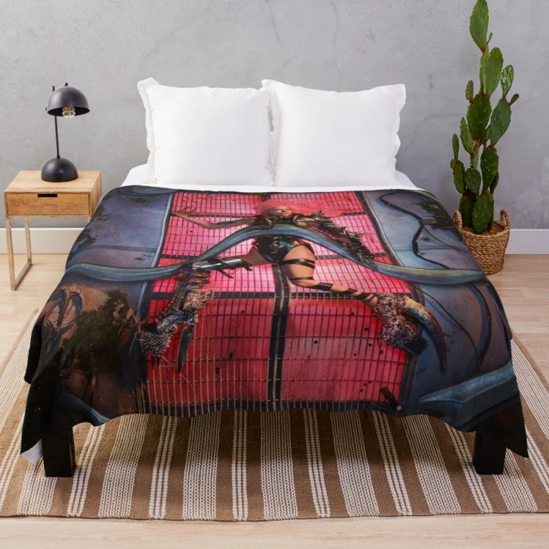 

Хроматическое покрывало, одеяло, кружевное одеяло