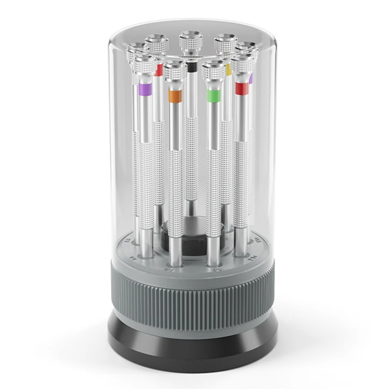 Набор отверток для часового дела LICG набор мини-прецизионных часов маленьких