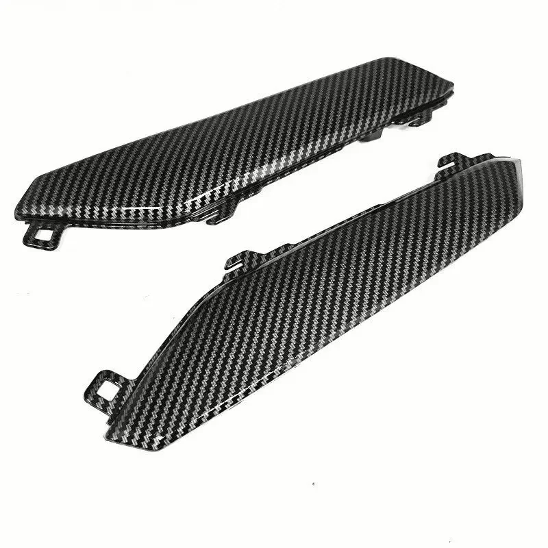 Передний боковой обтекатель газового топлива для HONDA CBR1000RR-R Fireblade SP 2021 2022