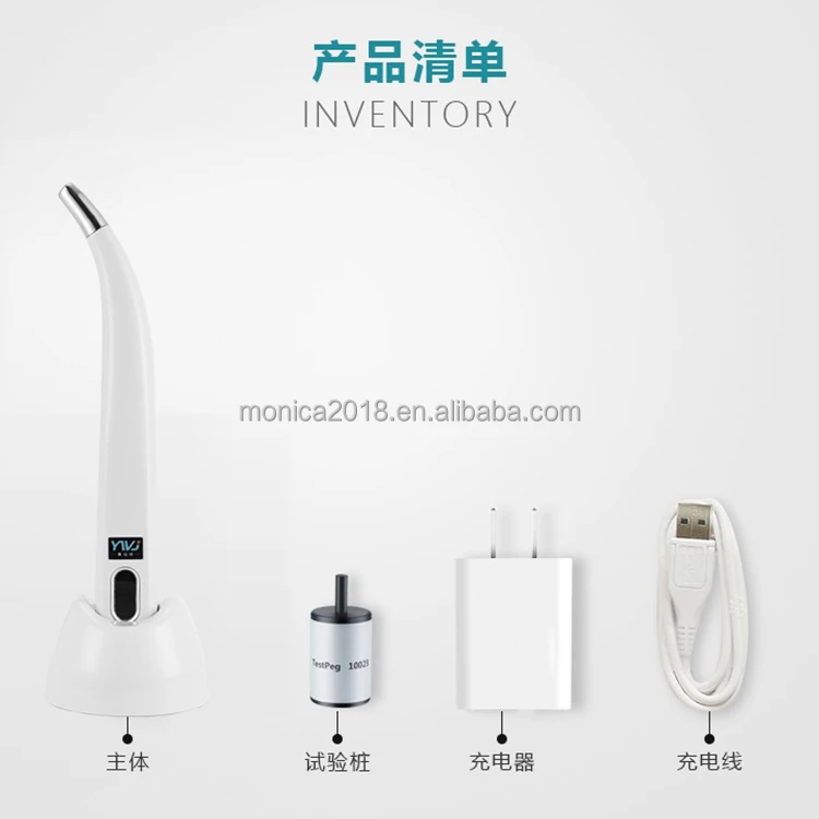 Ден Таль Измерение Стабильность Импа lant Инструмент Güven Tor Osseointegration Продукты den tal