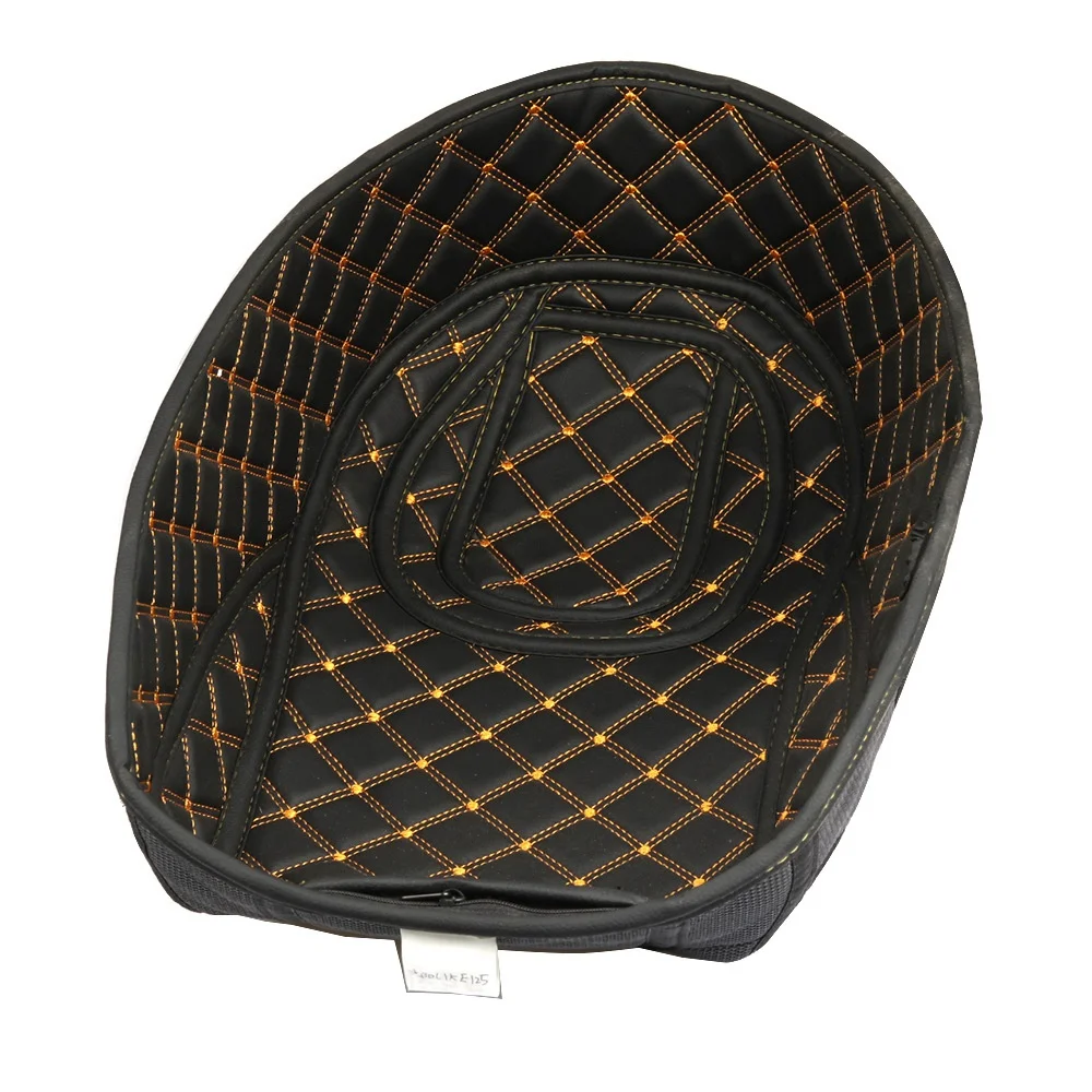 

For KYMCO LIKE125 150 Accessories Motorcycle Rear Trunk Cargo Liner Protector Seat Bucket Pad