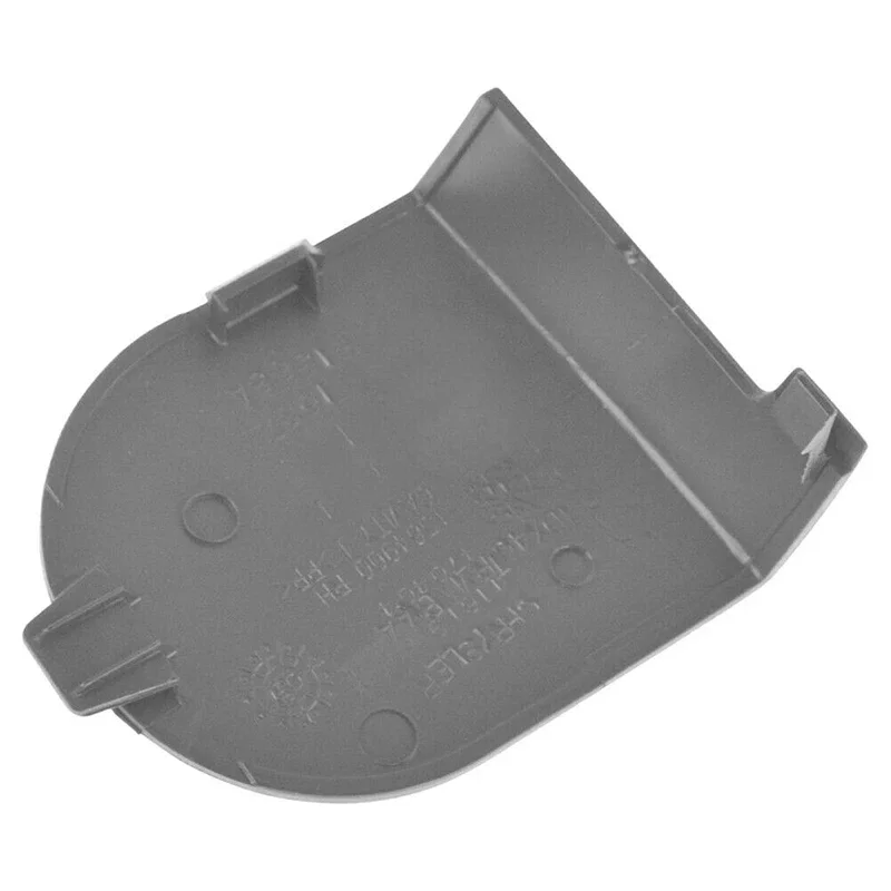 1DX41XDVAB темно-серый автомобильный ремень безопасности анкерная крышка