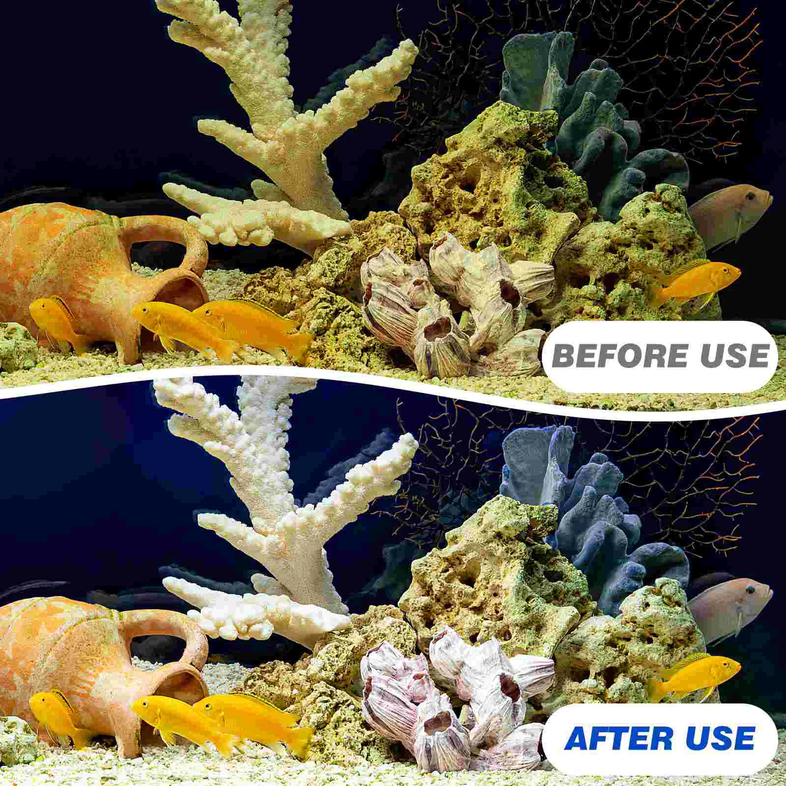 Фильтрующая подушечка для бака 1 губка аквариума фильтр пруда фильтрующая