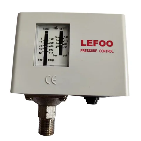 Переключатель давления LEFOO LF55 125/250В 2-42 Бар