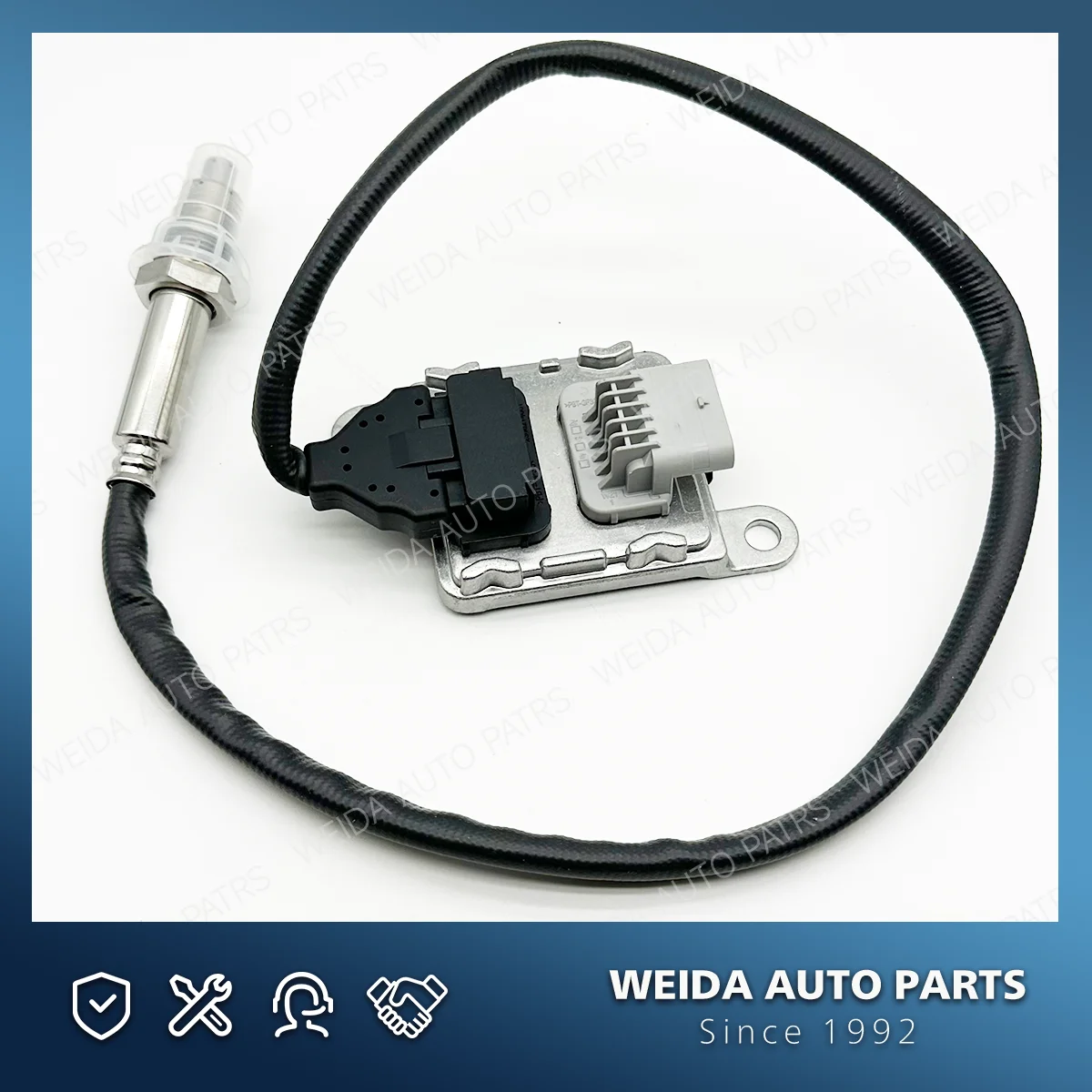 Фото Датчик оксида азота Датчик NOx 55589458   5WK97419 для Vauxhall Opel Insignia A 2.0 CDTI 170HP B20DTH 2009-2017 №4