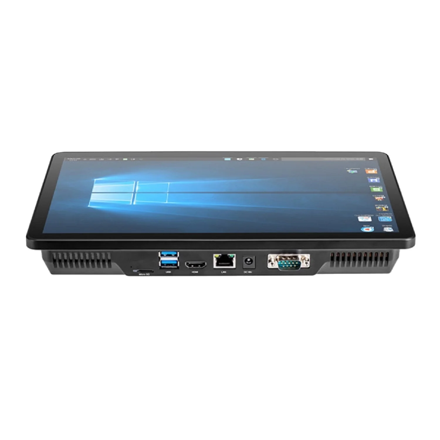 

PIPO 11.6 Inch Industrial Panel Pc Intel I3 Portable Industrial Tablet PC Win 10 OS Touch Screen Industrial Computer