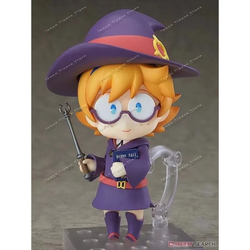 В наличии GSC Nendoroid 859 Лотте Янссон из аниме «Маленькая ведьма Академии», готовая фигурка, модель, игрушка, подарок для детей (art.: 3920dbd7e274e) - 3920dbd7e274e