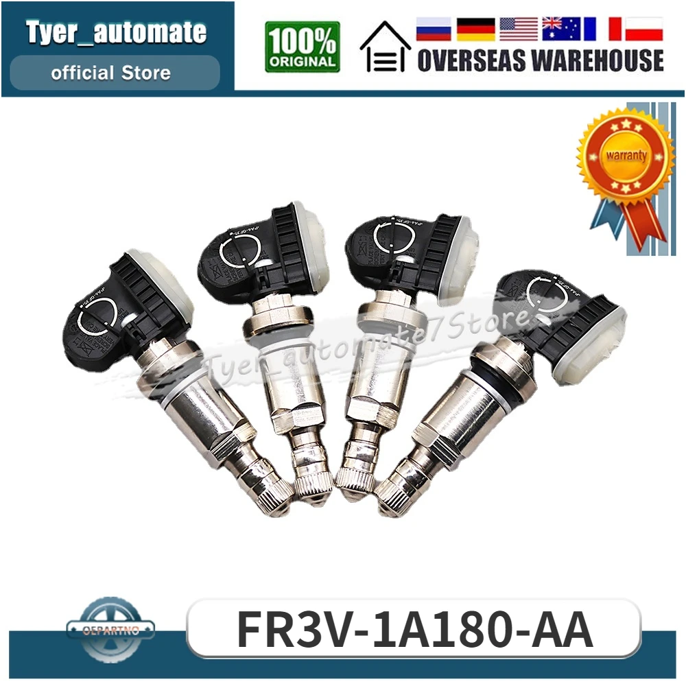 Датчик давления в шинах, датчик мониторинга 315 МГц для Ford F-250/350, супер мощный Shelby Mustang Датчик давления в шинах, датчик мониторинга 315 МГц для Ford F-250/350, супер мощный Shelby Mustang