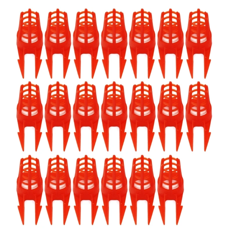 

Пластиковые клетки для пчелиных маток OOTDTY, 20 шт.