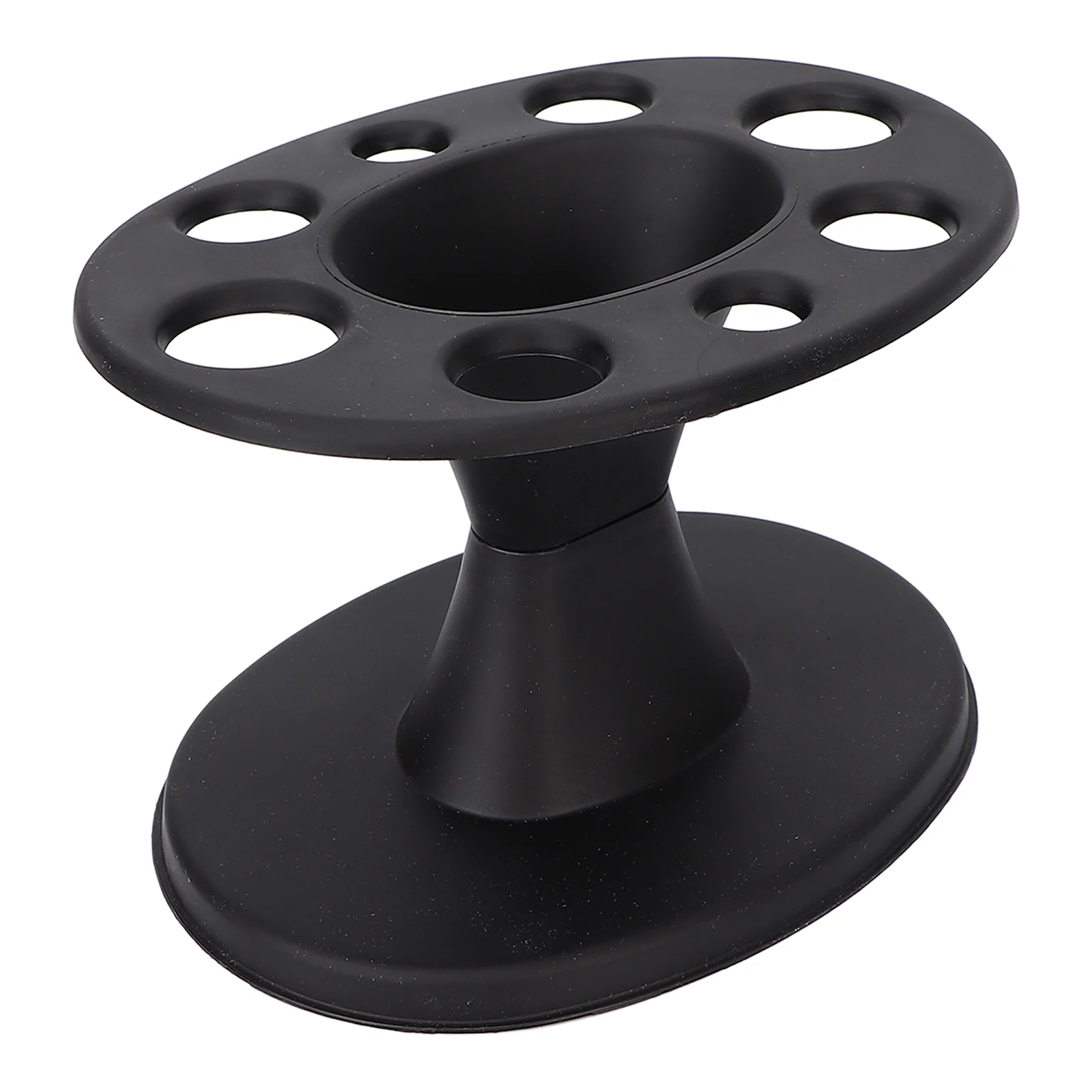 

Professional Salon Combs Storage Stand Multi Slots Clips Holder Hairdressing Tools Organizer Rack