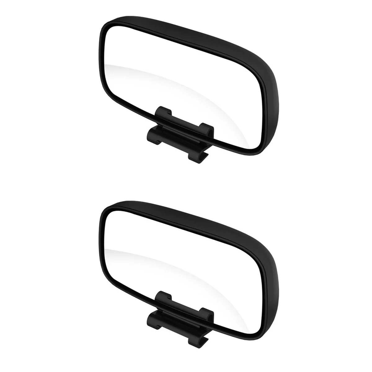 

Дополнительное регулируемое Автомобильное зеркало заднего вида для слепых зон, 2 шт.