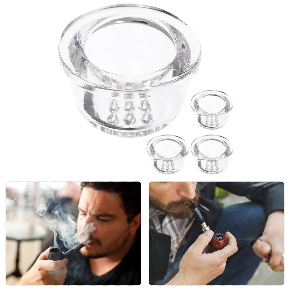 

Glass Filter Clear Bowlsscreen Parts Heat Bowl Screens Accessories Honeycomb Smoker Small Replacements Strainer Filters