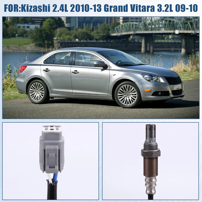 Нижний датчик кислорода 234-4303 18213-57L00 18213-79K00 для Suzuki Kizashi 2.4L 2010-13 Grand Vitara 3.2L 09-10