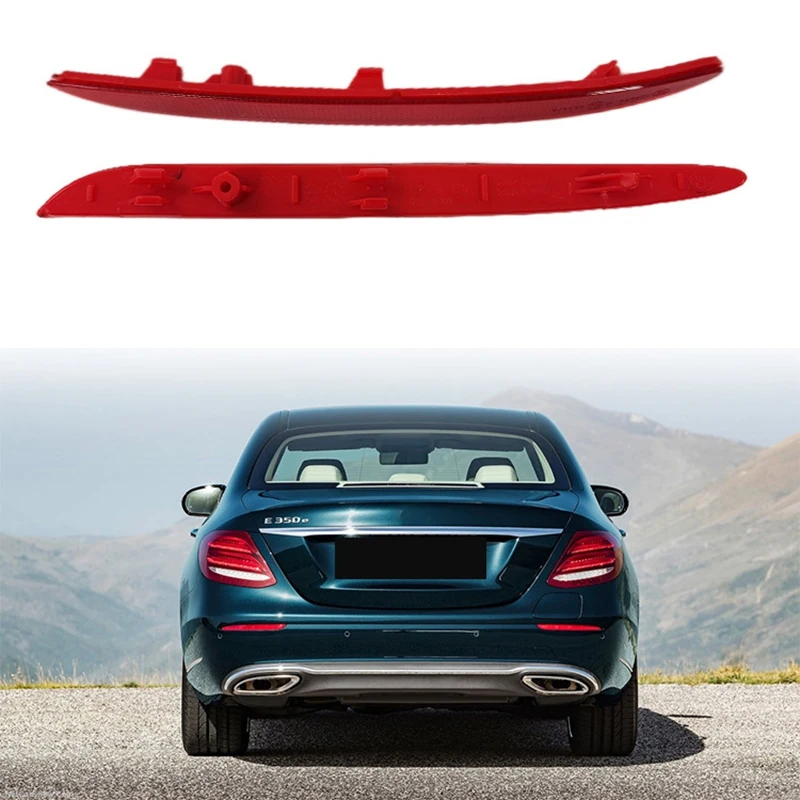 

Car Rear Bumper Reflector Light Taillight For Mercedes Benz GLC CLASS X253 2178200274 2178200174