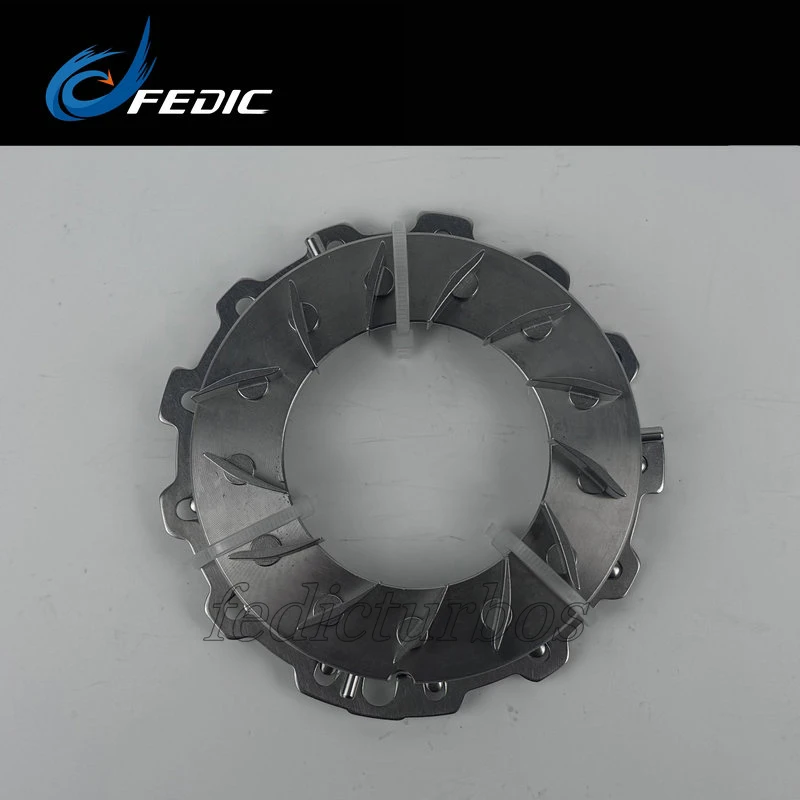 Кольцо сопла турбокомпрессора GTB2260VZK 799671 Турбо VNT для Audi A4 A5 A6 Q5 Q7 3.0 TDI 180 кВт 245 л.с.