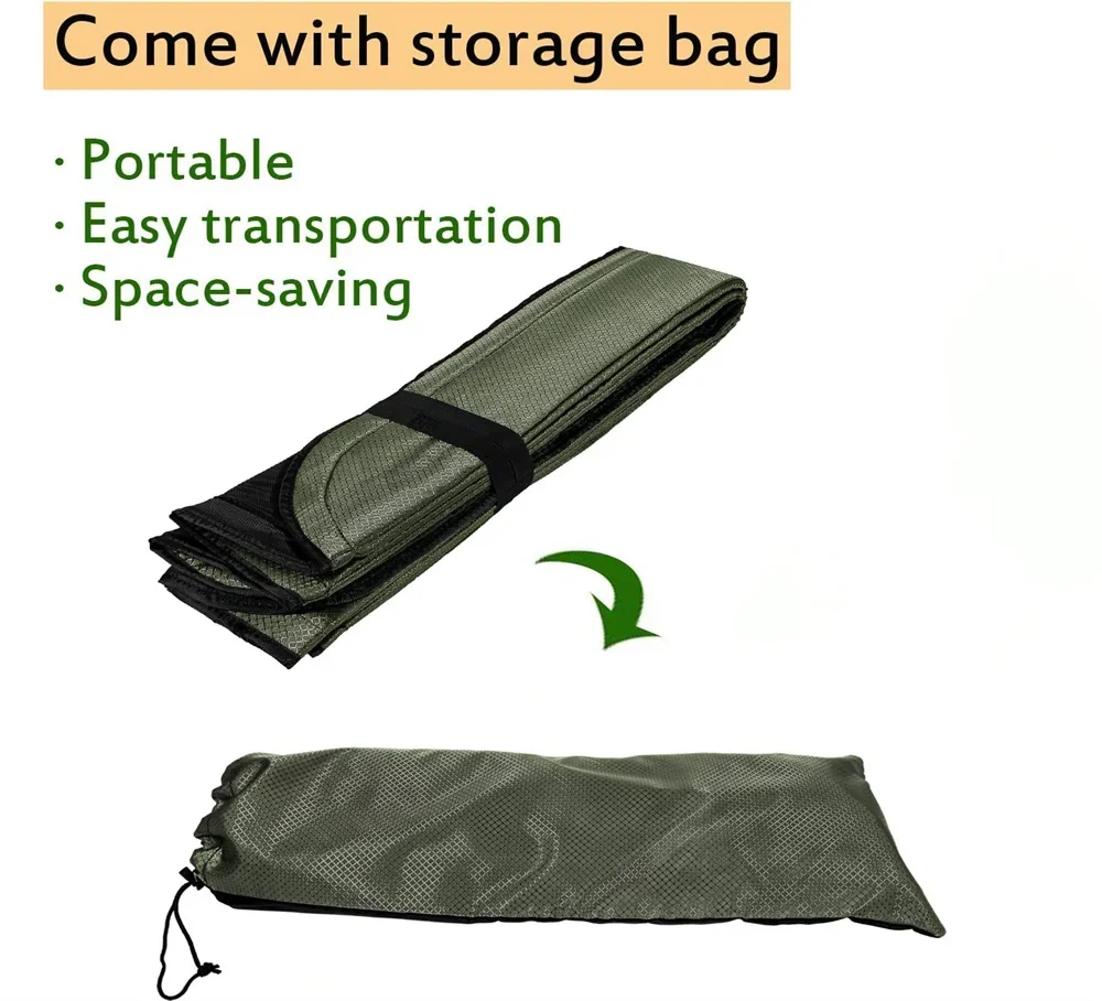 300D оксфордская ткань с УФ-защитой боковая крышка окна для Mercedes-Benz NCV3 &amp VS30 экипажа