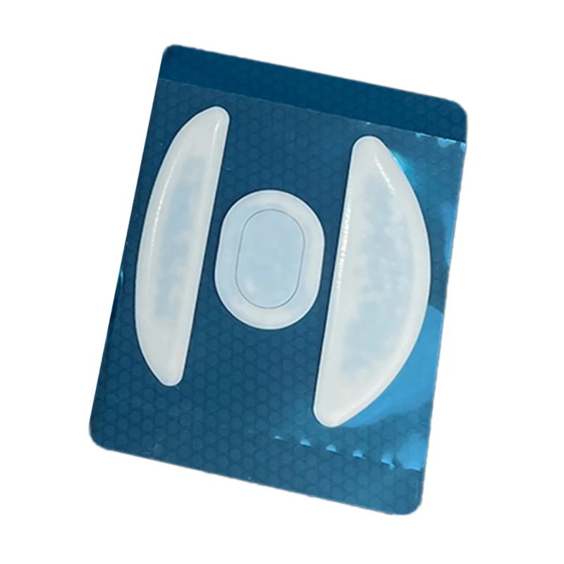 

Esportstiger ICE Version Mouse Skates Feet Glides Edge for Lamzu Atlantis W3JD