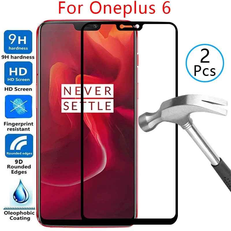 Защитная пленка из закаленного стекла для oneplus 6 чехол на one plus plus6 oneplus6 28 защитная