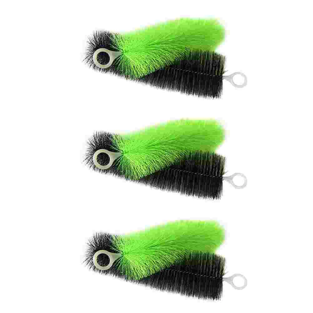 

6 шт., щётки-фильтры для аквариума