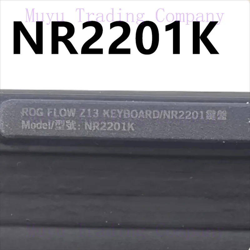 Новинка 95% года оригинальная модель nr2201k для Asus ROG Phantom X z13 2022 клавиатура планшетов
