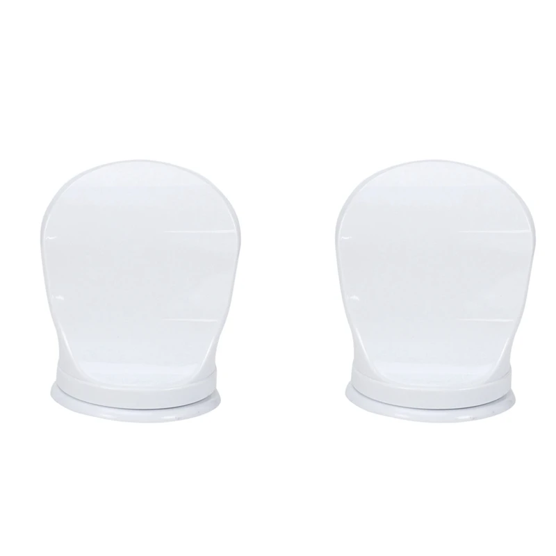 

2X Bathroom Shower Foot Rest Shaving Leg Step Aid Grip Holder Pedal Step Suction Cup Non Slip Foot Pedal Wash Feet