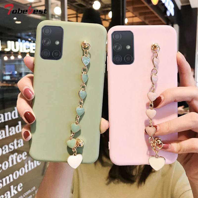 

Custodia in Silicone SHACK per Samsung Galaxy A51 A71 A11 A21 A21S A31 A41 A01 A10 A20 A30 A40 A50 A70 A80 A20E Cover