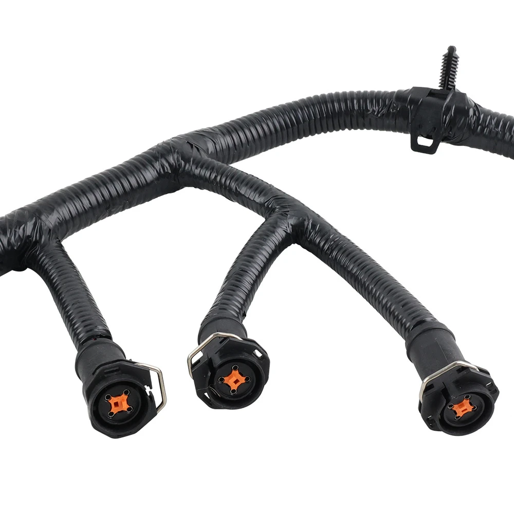 Жгут проводов для дизельного топливного инжектора Ford Super Duty 6.0L 5C3Z9D930A FICM OEM