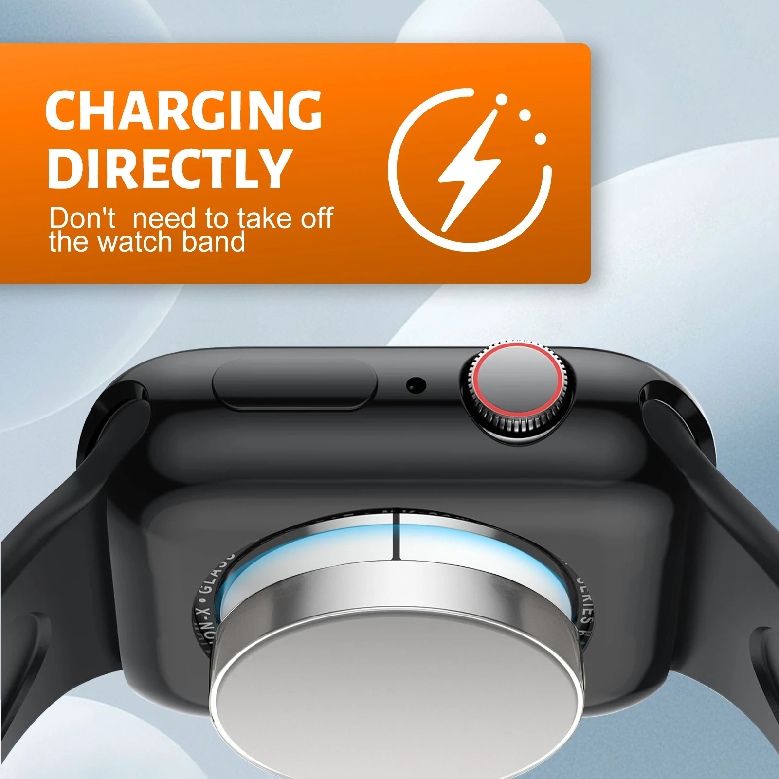 Case For Apple Watch 10 46mm 42mmCover Screen Protector TPU case Shell Soft Full bumper iwatch Series 42mm Accessories