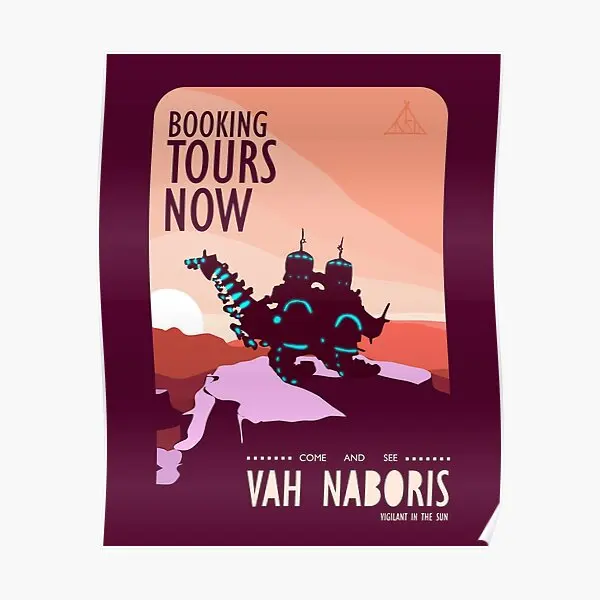 

Плакат Vah Naboris, винтажное искусство, забавная настенная живопись, роспись, декор для комнаты, современная картина, принт для дома, без рамки