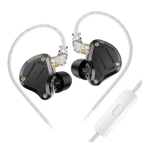 KZ ZS10 Pro 2 проводные наушники