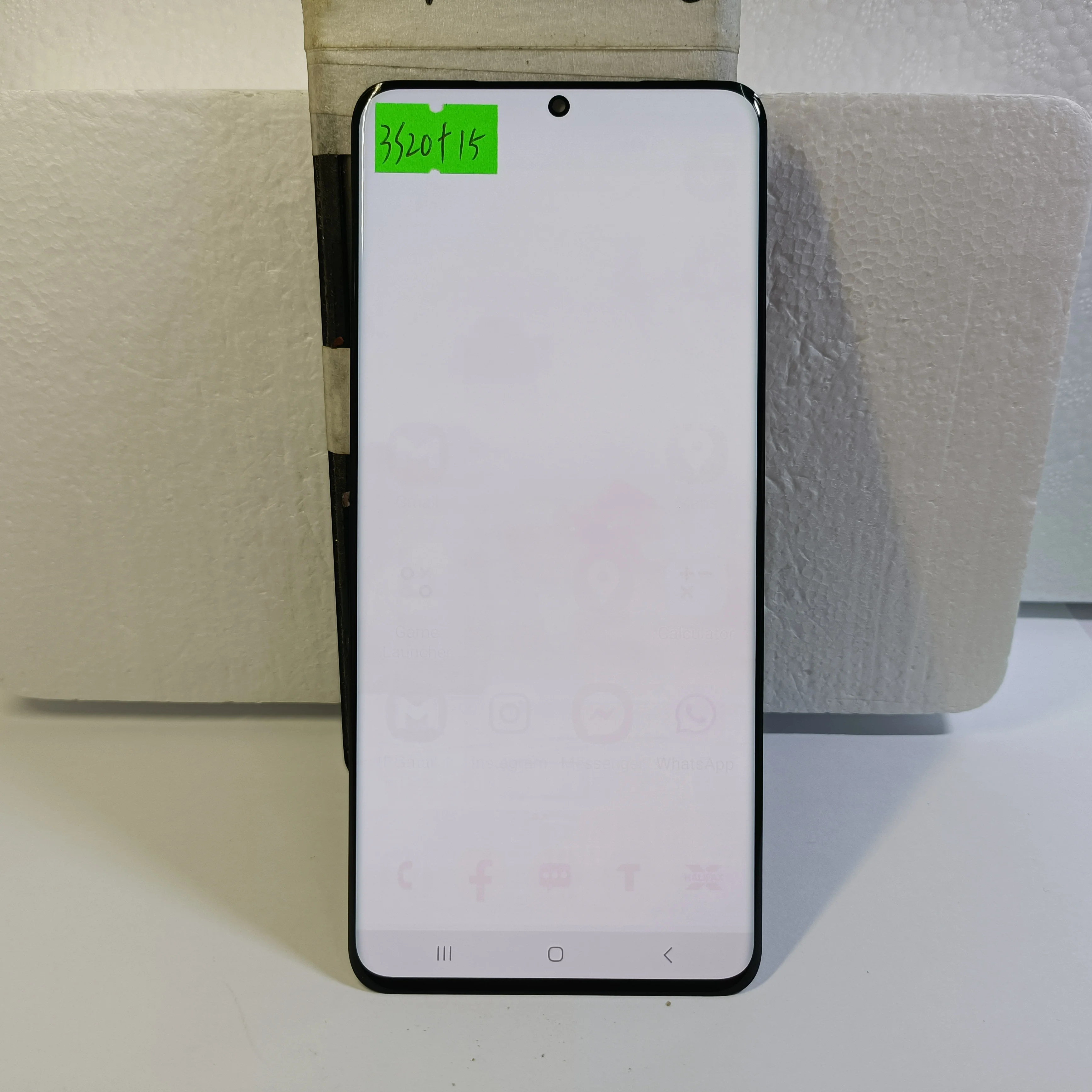 

100% оригинальный Samsung Galaxy S20 Plus 5G G985U G985D G985S