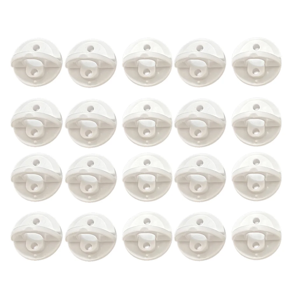 

30pcs Home Child Safety Plug Cover Practical Child Proof Electrical Protectors