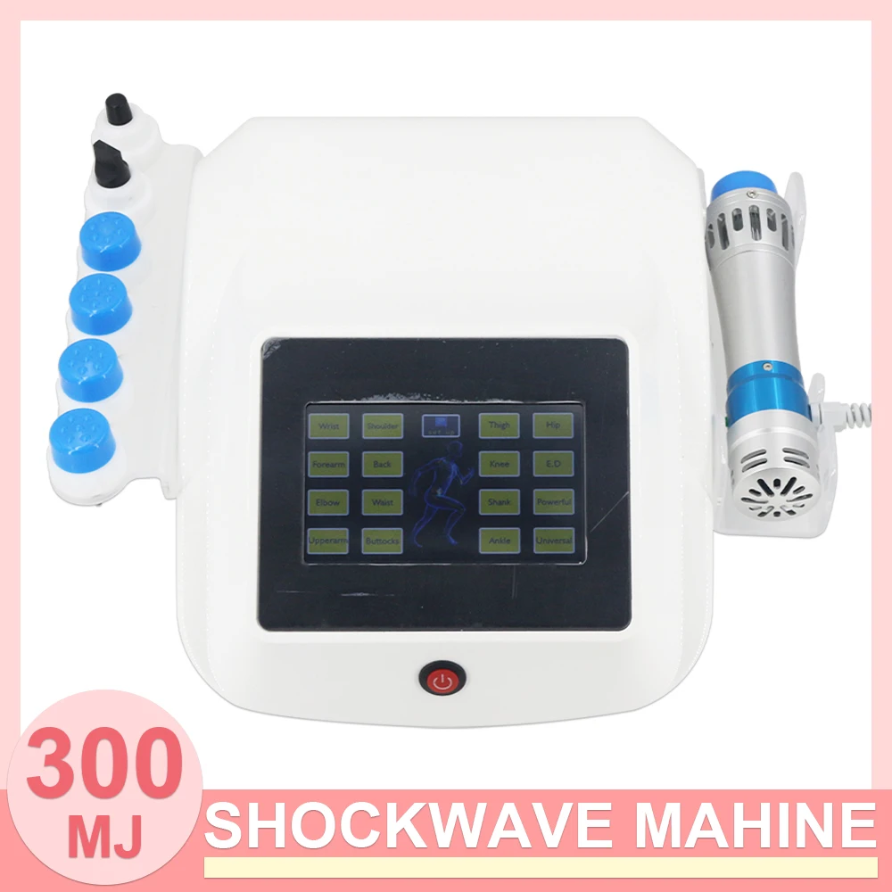 

Профессиональный ударно-волновой терапевтический аппарат для облегчения боли, расслабления, массажер для тела, МДж, новая ударная волна для лечения Эд