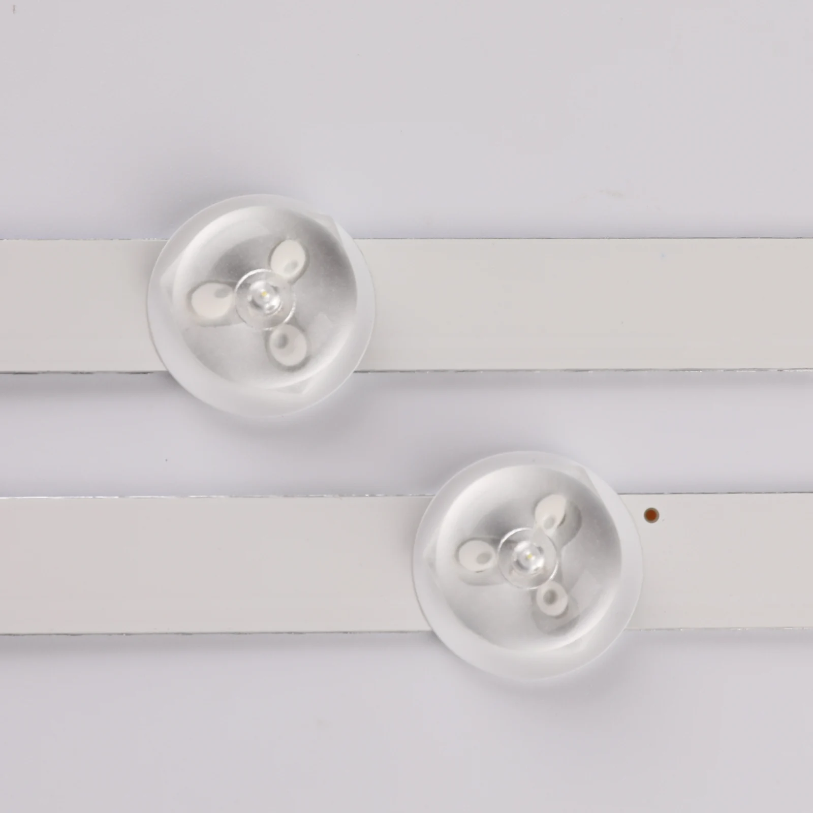 Новый оригинальный комплект 3 шт. * 7 Светодиодная лента 630 мм для подсветки LG 32LN541V