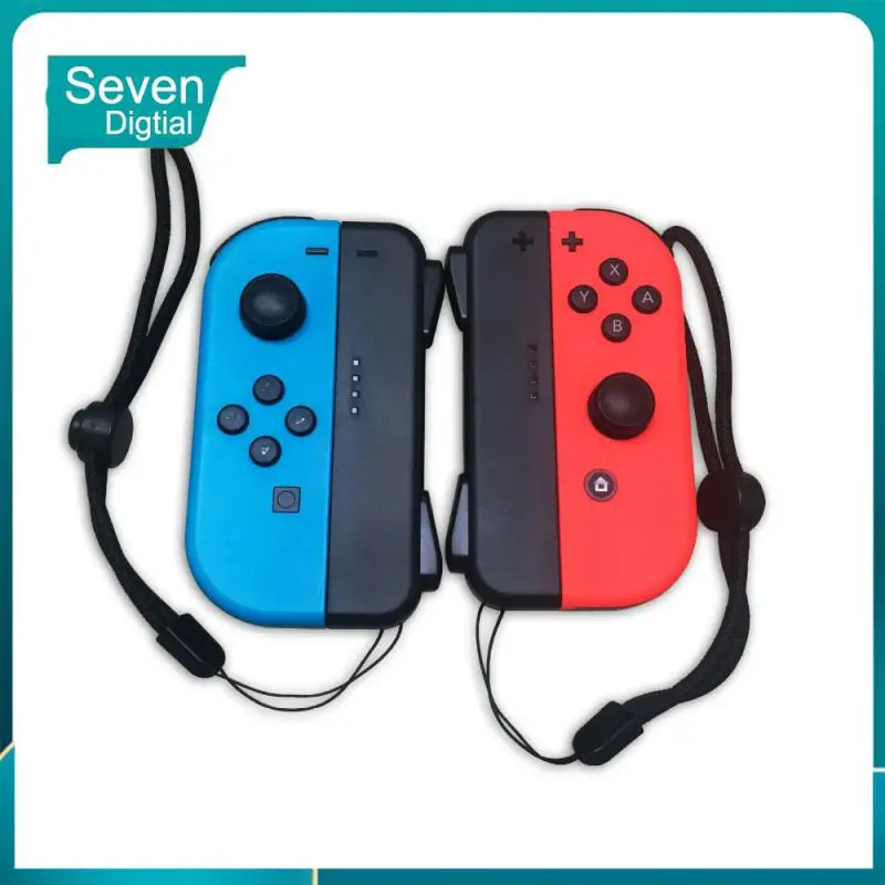 

Fitness Boxing Adjustable Grip Handle High Quality Wrist Strap Band Abs Portable Game Assit Tool For Nintend Switch - New