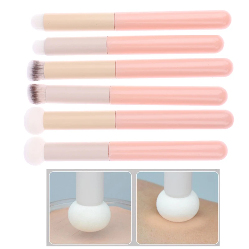 

1 шт., Супермягкие кисти для макияжа