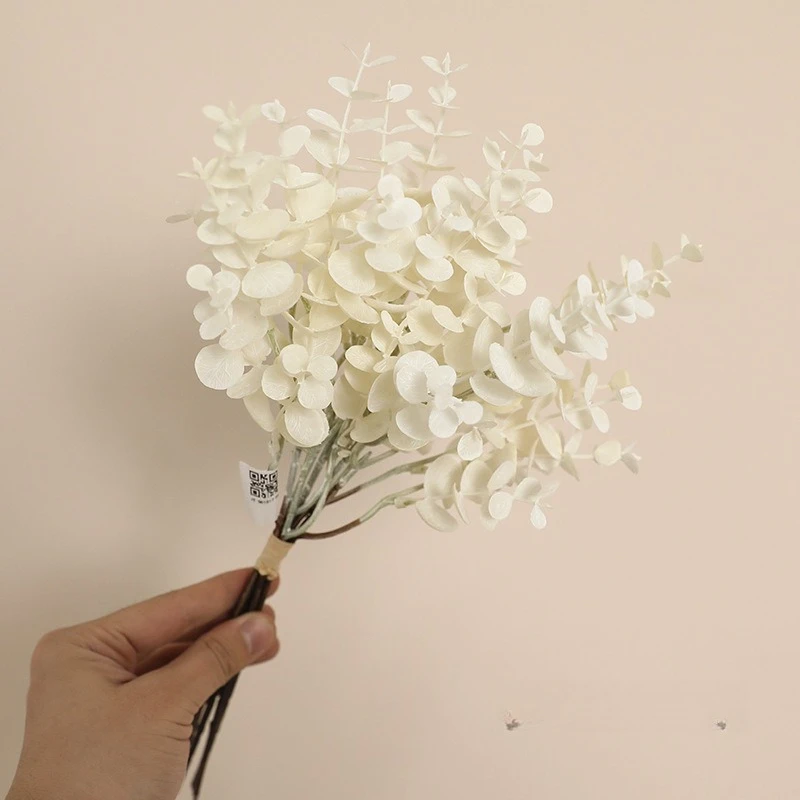 

Искусственный Букет Из Эвкалипта: Пластиковые Цветы Для Декора Дома, Свадьбы, Рождества, Флористическая Композиция