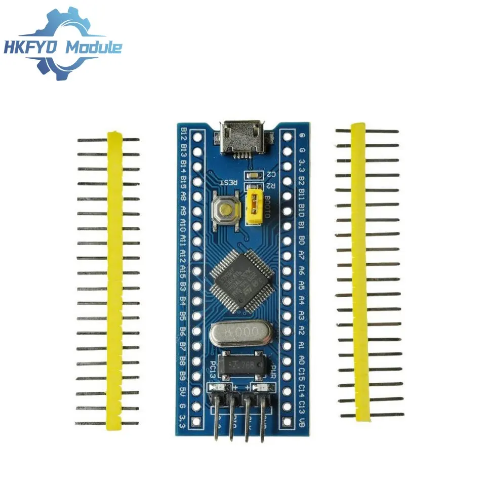 Минимальный Модуль платы разработчика системы STM32F103C8T6 STM32F103C6T6 ARM STM32 макетная