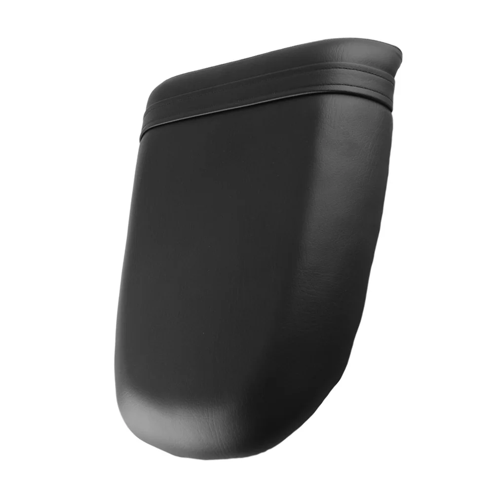 Для Suzuki GSXR 600 750 2001-2003 и 1000 2000-2002 K1 Мягкая задняя подушка для пассажирского сиденья