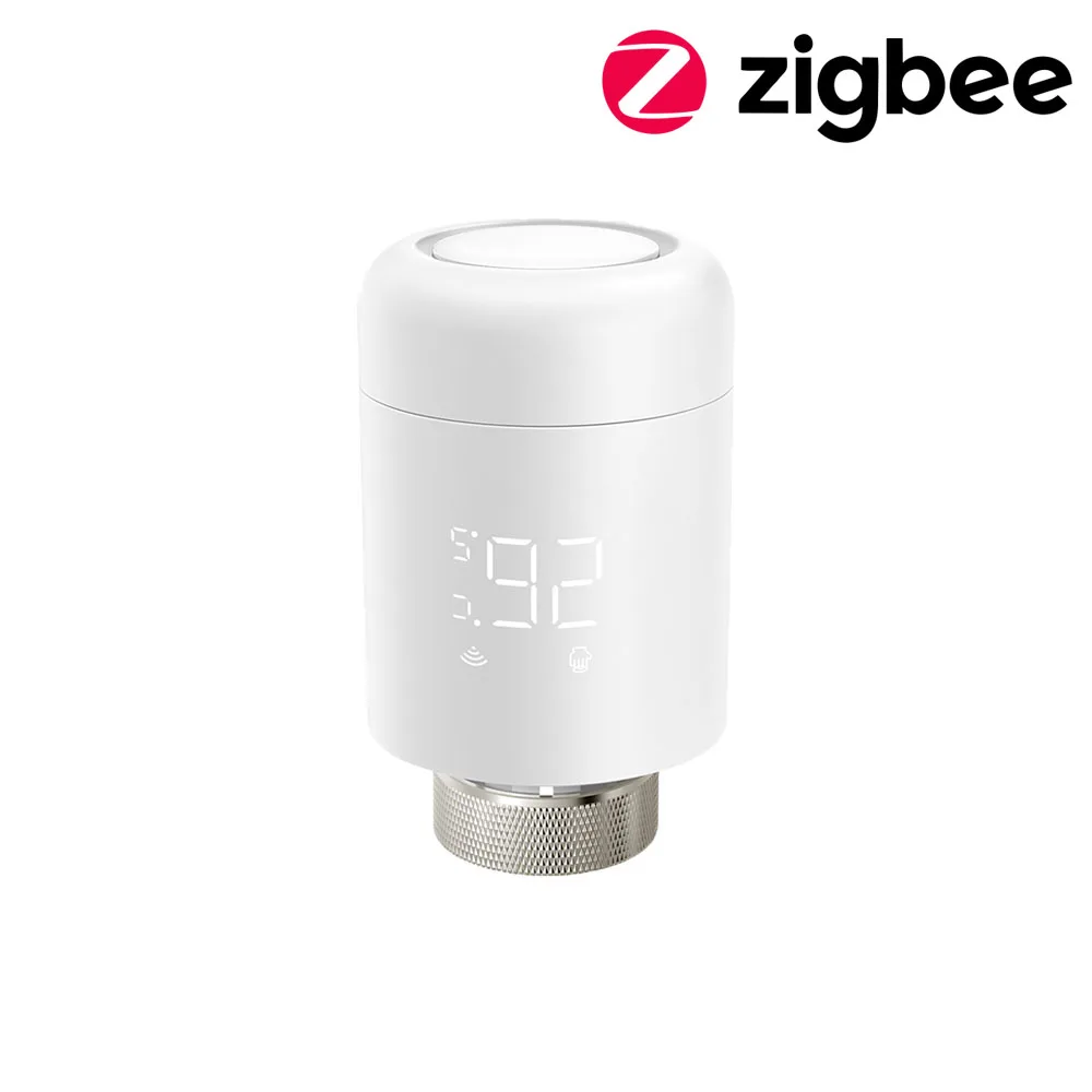 

AVATTO Tuya Zigbee Термостатический клапан для радиатора