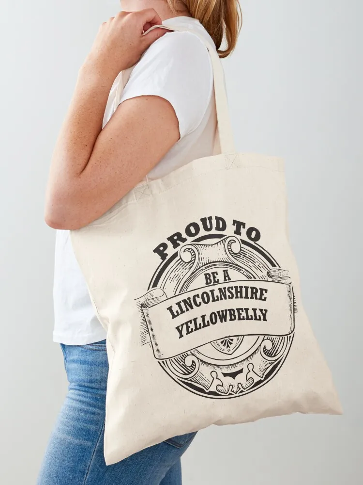 Фото Сумка-тоут Lincolnshire Yellow Belly Tote Bag, отличная сумка, сумки на заказ, женские сумки №1