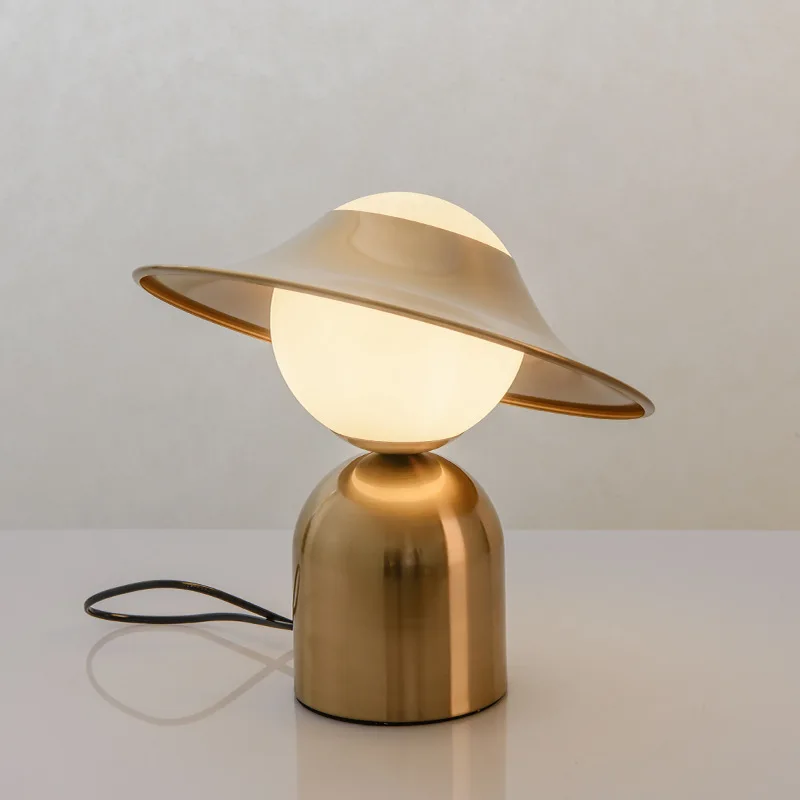 

Nordic Designer Creative Table Lamp for Living Room Bedroom Bedside Kitchen Art Deco Aesthetic Room Decorator Lighting Appliance