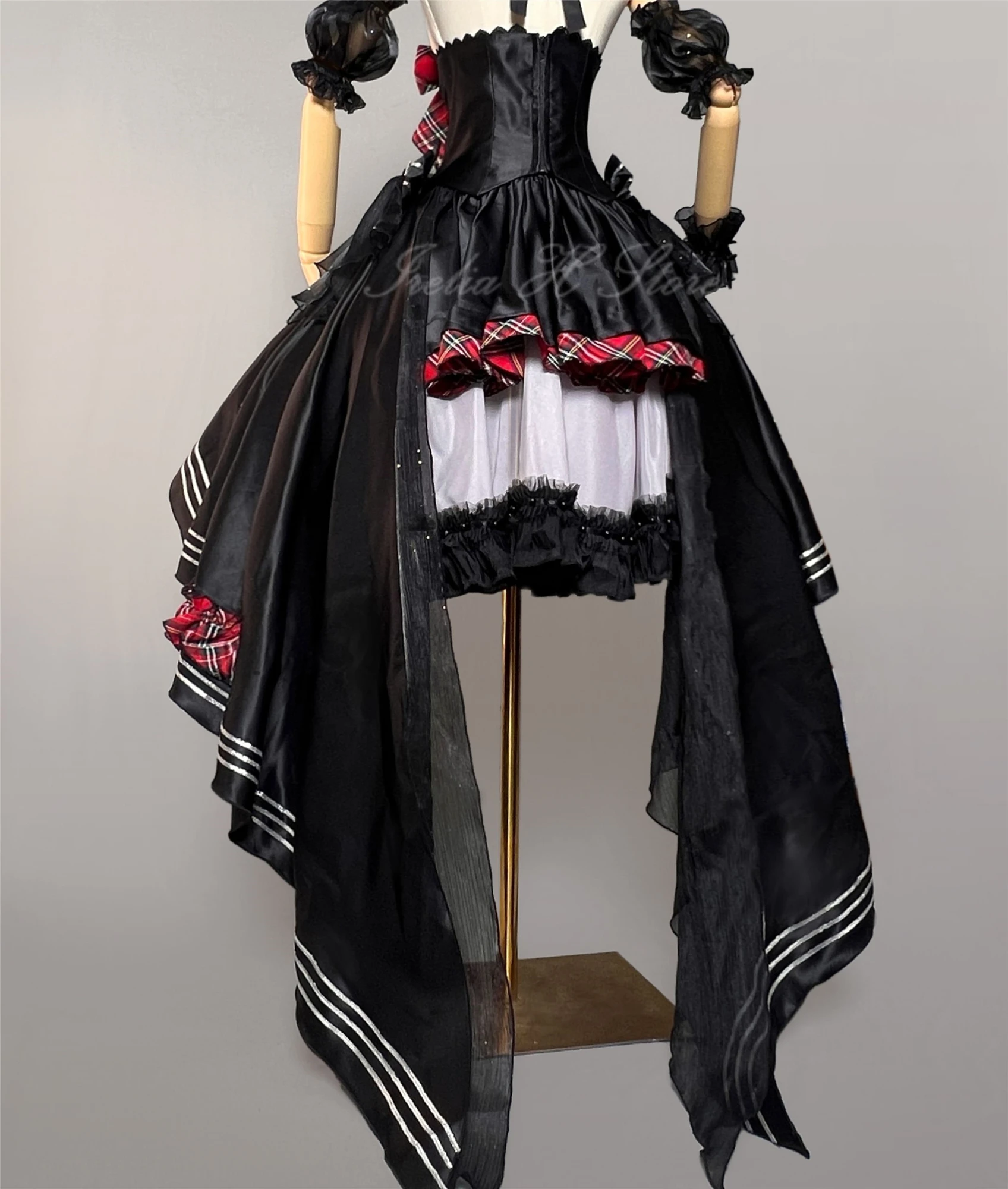 Предварительная распродажа магазин Irelia H потрясающий из коготь Лейн костюм для