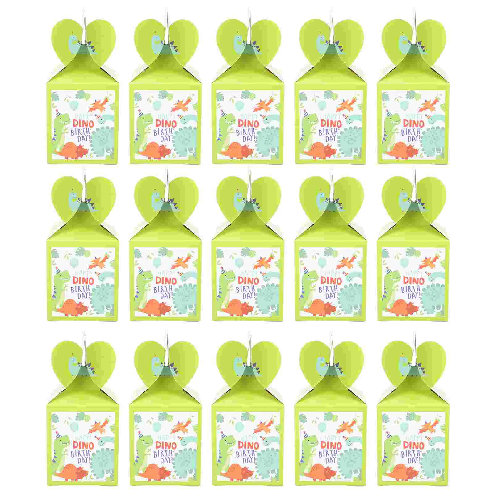 

18pcs Party Favor Box Candy Box Party Candy Box Party Supplies